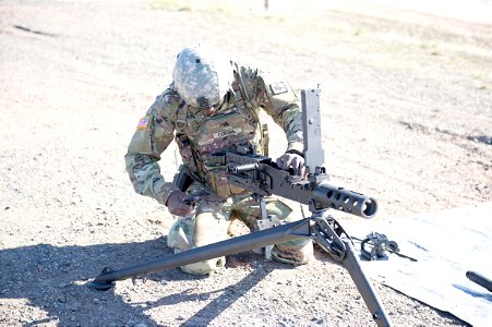 2021 Army Best Warrior Competition photo
