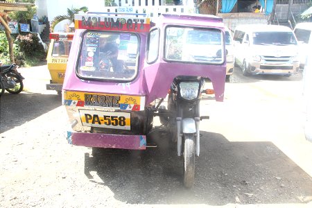 Aklan Tricycle (17) photo