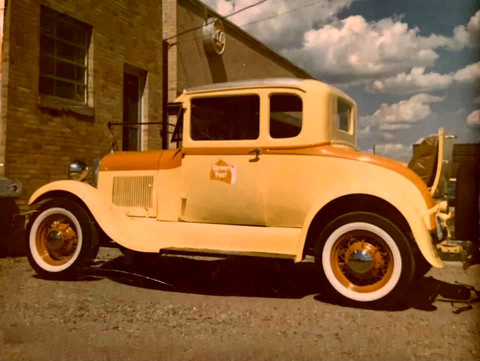 1930 Ford Model A