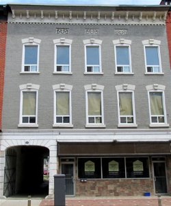 Façade Detail photo