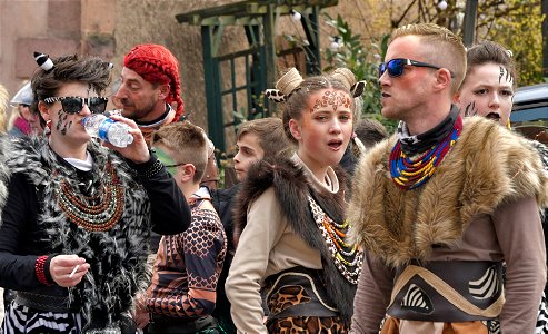 PDR Selestat Carnaval 2020