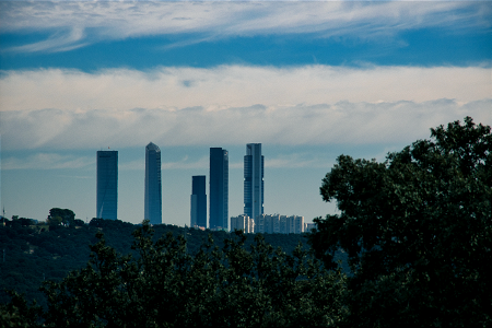 5 Torres - 5 towers photo