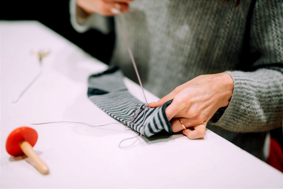 Mingei Day - Workshop traditonal textile crafts