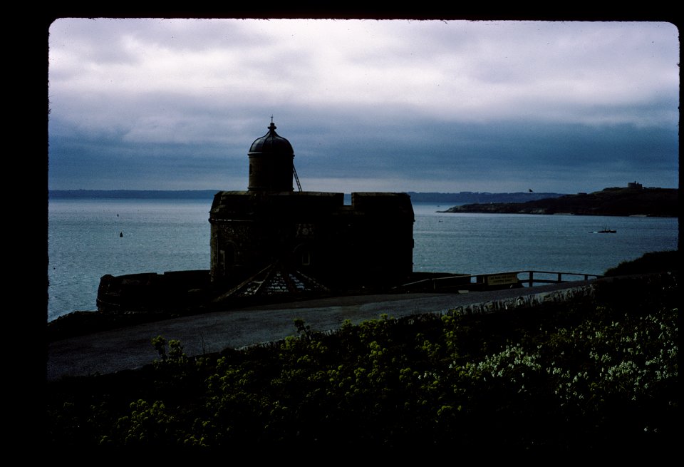 Pendennis Castle, Falmouth