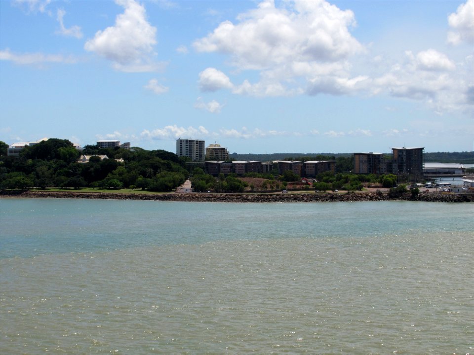 Darwin Wharf Precinct 15-03-13