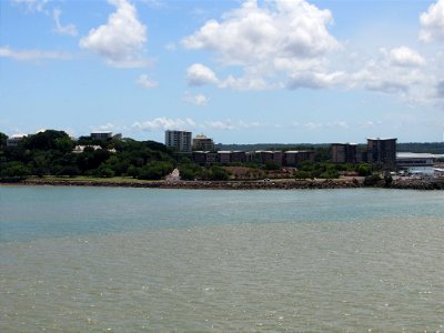 Darwin Wharf Precinct 15-03-13