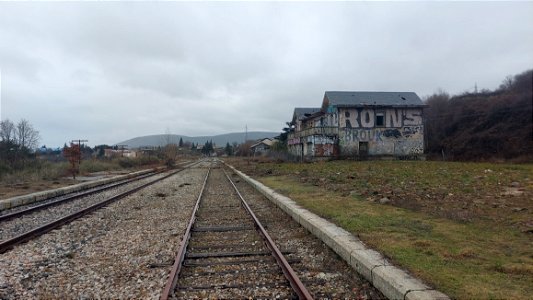 Estación de Robregordo