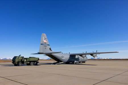 2/10 Marines Conduct HIMARS Training in Norway photo