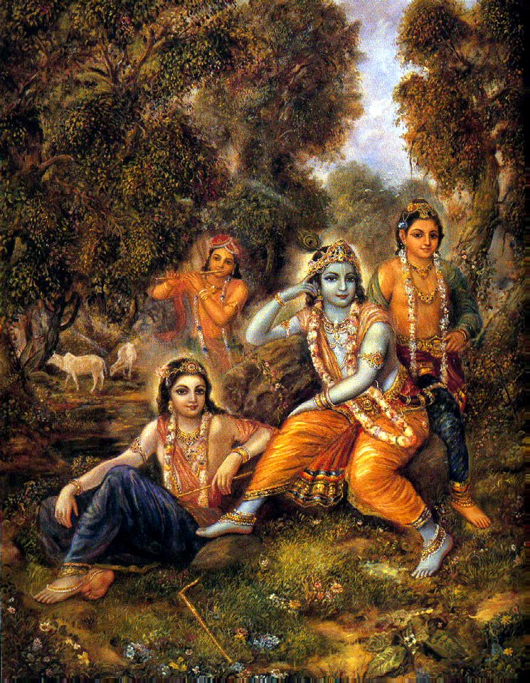 Krishna-lila 072