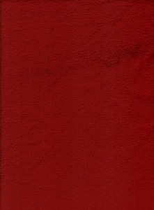 Red Felt Texture photo