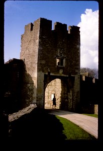 Farleigh Hungerford Castle photo