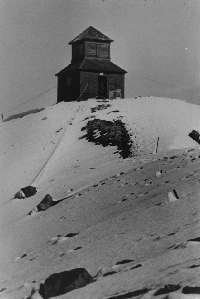 Mount Hood, 1926