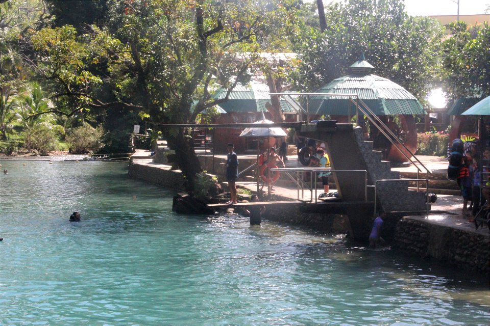 MALUMPATI COLD SPRING DIVE BOARD