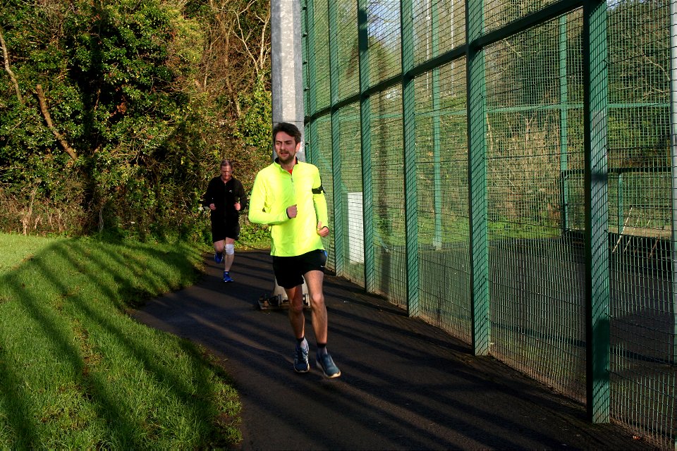 parkrun #190 11th Nov '17