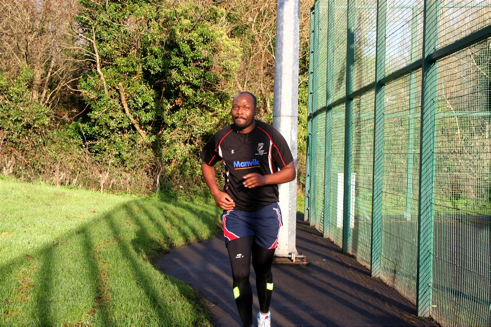 parkrun #190 11th Nov '17