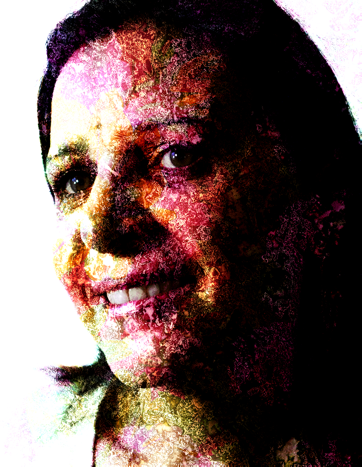 Ratiba Laloui close-up February 7th 2019