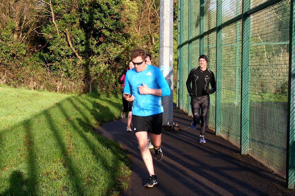 parkrun #190 11th Nov '17