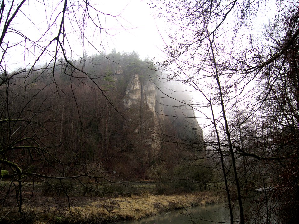 Entlang der Pegnitz Bahnstrecke Nürnberg Cheb