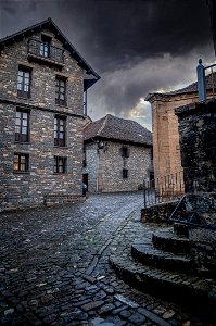 Calles de Ansó