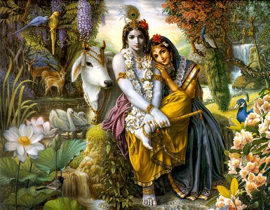 Krishna-lila 004