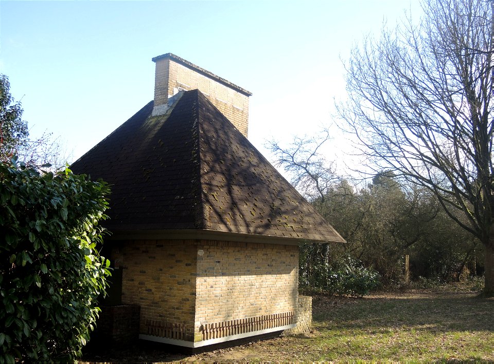 Transformatorhuisje