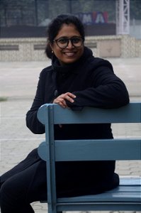 Juhi Smita, Indian Journalist