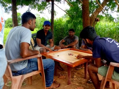 carrom photo