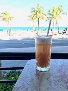 Cocktails in Florida