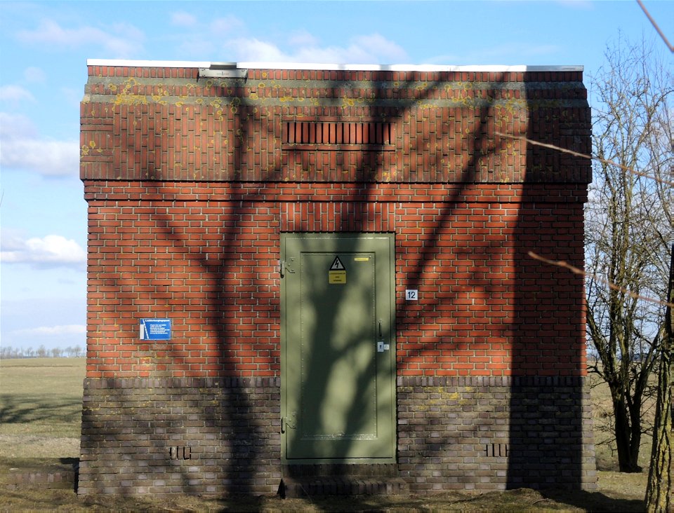Transformatorhuisje