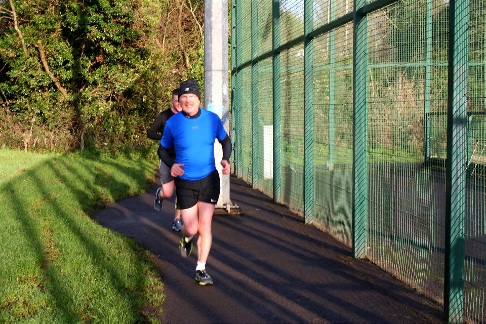 parkrun #190 11th Nov '17