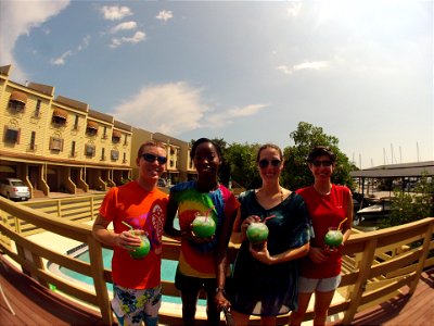 Fish Bowls and friends