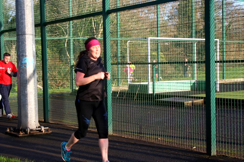 parkrun #190 11th Nov '17