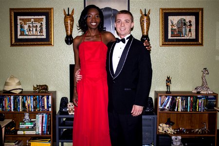 Black-tie Limo Night