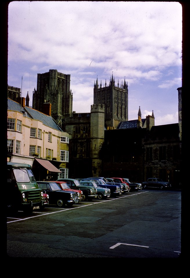 Wells Cathedral