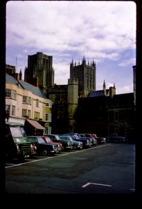 Wells Cathedral photo