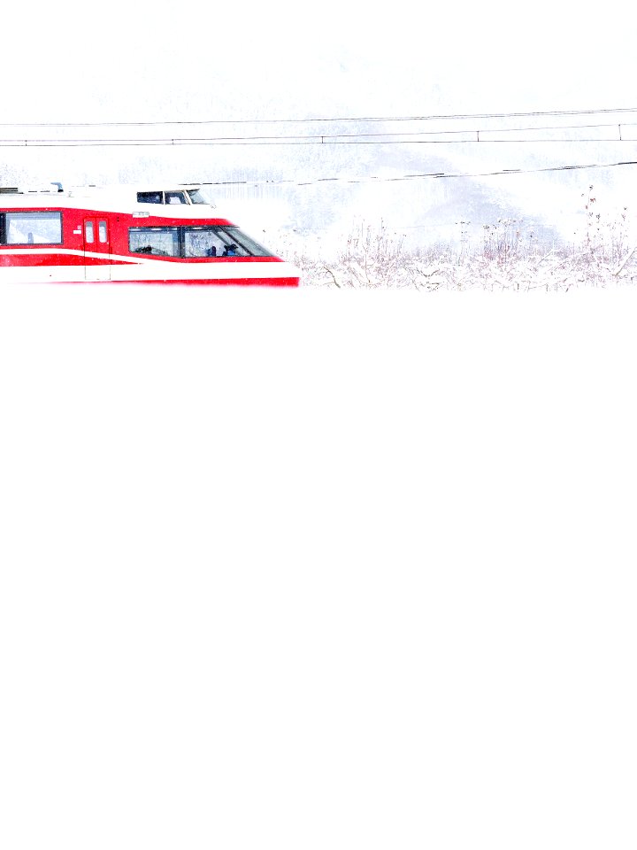deepest snows of winter