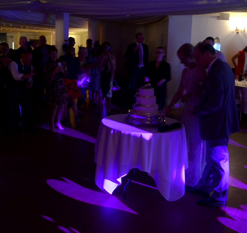 Lisa & Garry Wedding