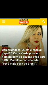 Carla Verde