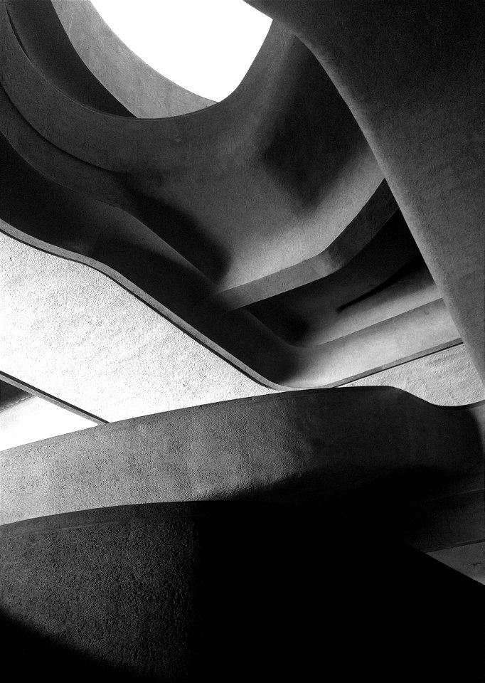 National Theater Grand Staircase