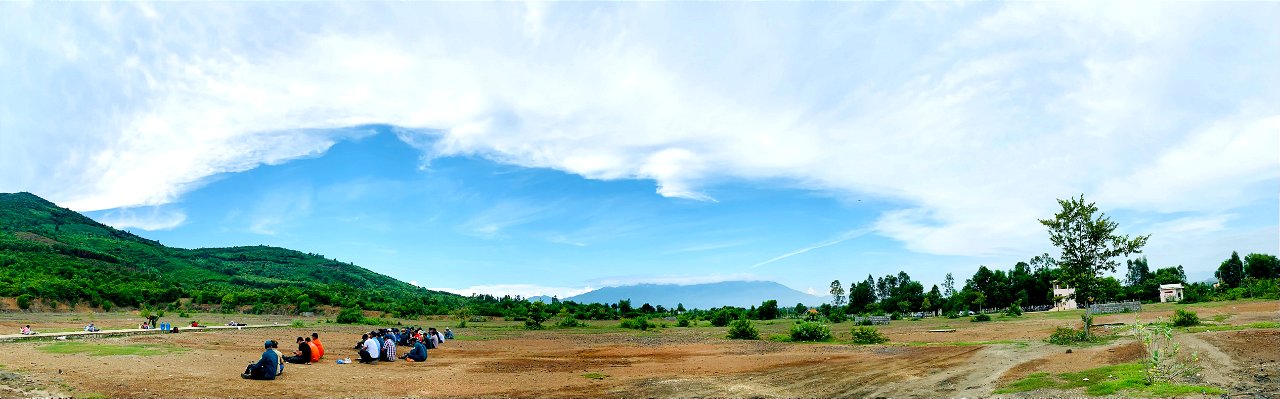 Một phần của phường Ninh Đa, thị xã Ninh Hòa