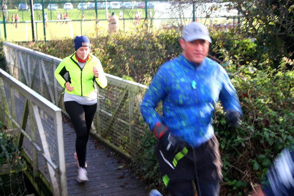 parkrun #190 11th Nov '17