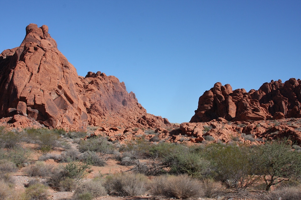 Valley of Fire State Park, Nevada