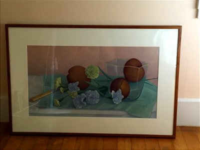 1_Art_Pastel_Peaches_Flowers