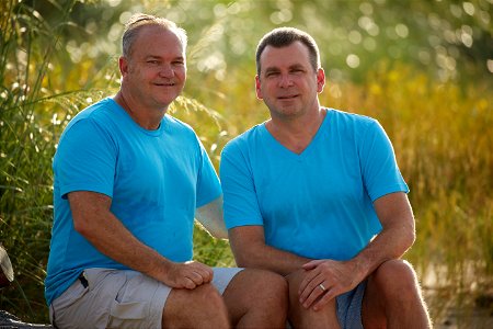 Randy and Greg 0101