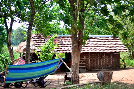 Camping areas