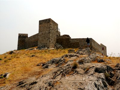 Castelo de Aracena, Espanha photo