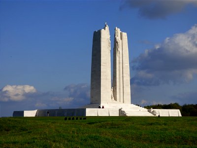 Memorial Vimy Ridge - 1 photo