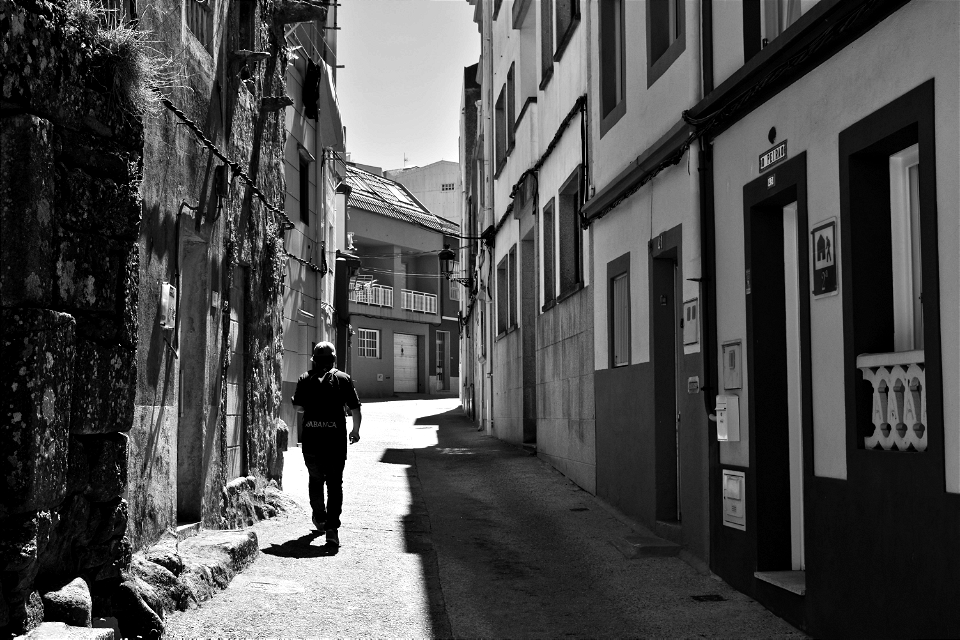 Puerto de A Guarda -  Port of A Guarda