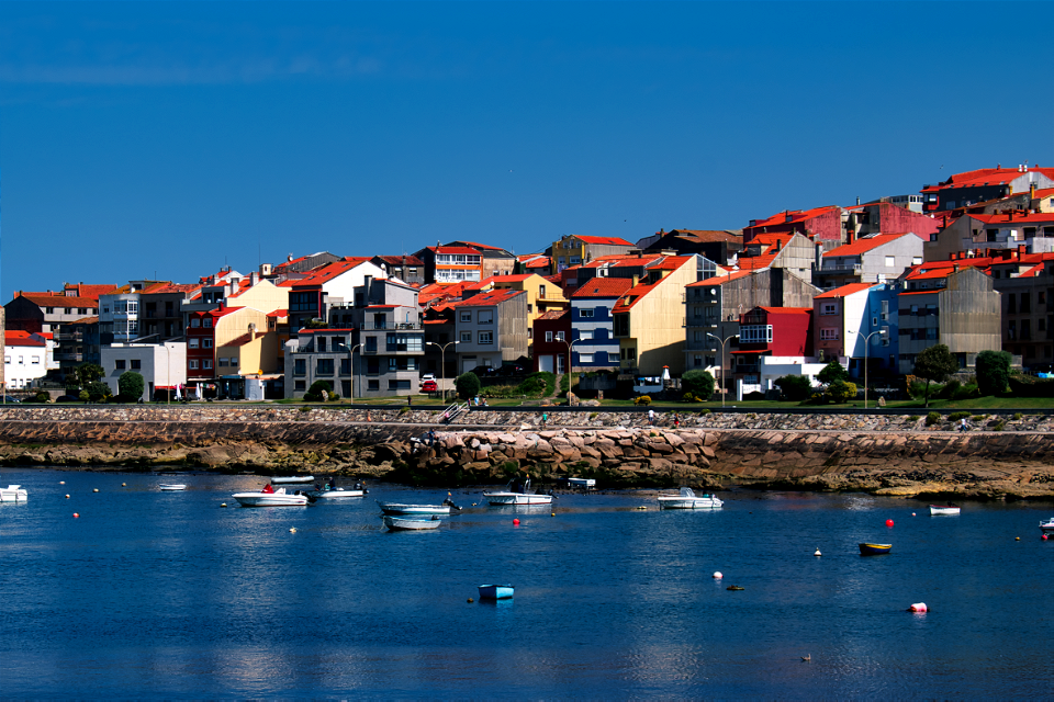 Puerto de A Guarda - A Guarda fishing port