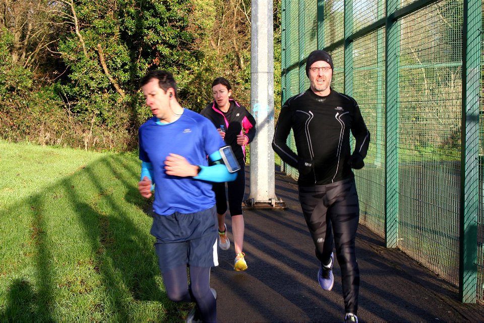 parkrun #190 11th Nov '17